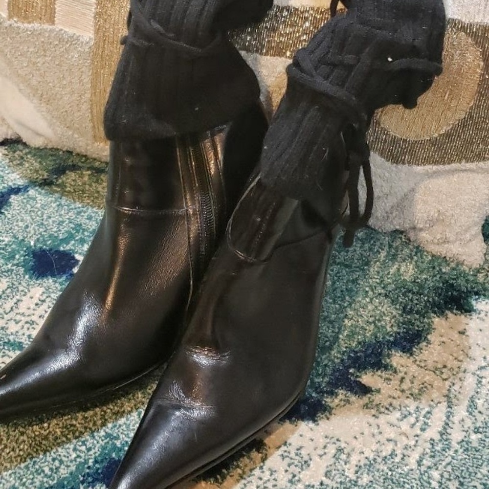 Women's high boots